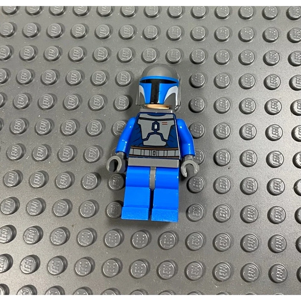 Lego mini figure